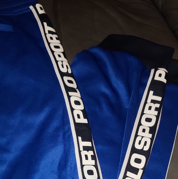 Polo SweatSuit - Picture 2 of 16